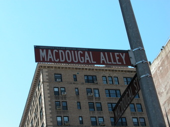MacDougal Alley