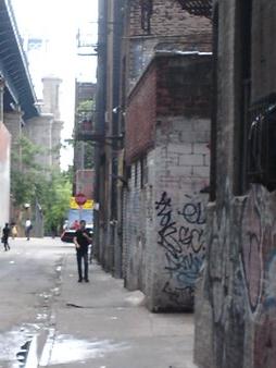 Mechanics Alley
