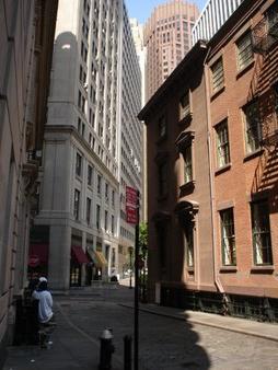 Mill Lane Alley
