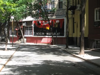 Minetta Street