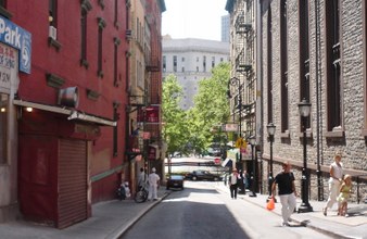 Mosco Street