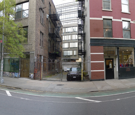 Shinbone Alley