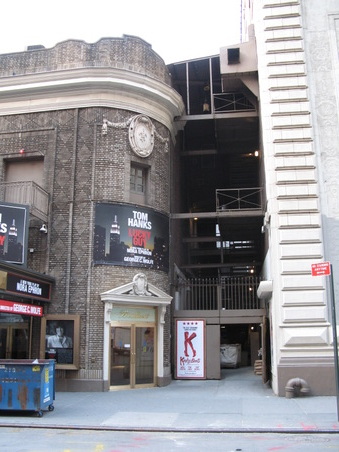 Shubert Theatre & Broadhurst Theatre All
