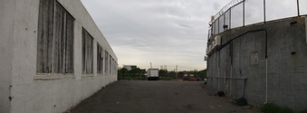 Blue & White Foods Warehouse Lot