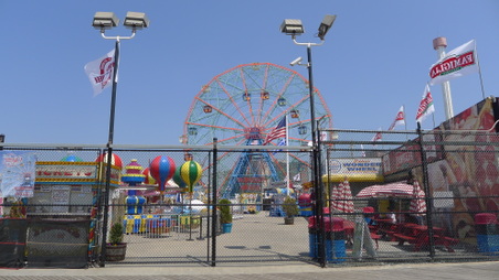 AMUSEMENT PARKS