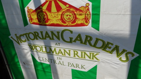 Victorian Gardens @ Wollman Rink