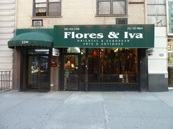 Flores & Iva