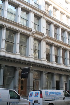95 Greene Street, Penthouse