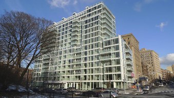 Richard Meier on Prospect Park