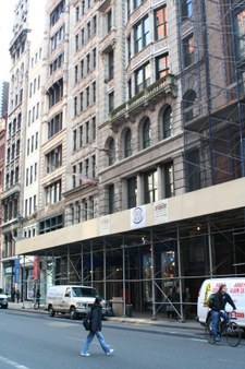 Winter Residence