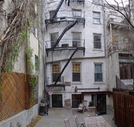 116 SULLIVAN ST.