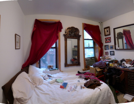 HILARY'S APT