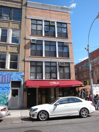 ALPHABET CITY