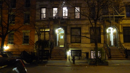Thompson Residence