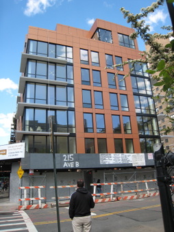 Copper Building