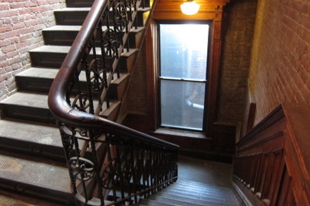 5th Floor Rear