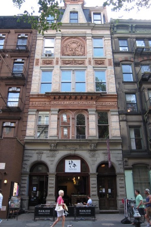 12 St Marks Place