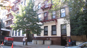 390 E. 8th Street - Apt. Building
