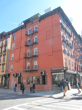 90 St Marks Place