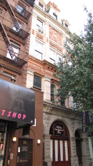 Apt. - 12 St. Mark's Place (2nd and 3rd)