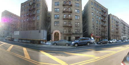 75 ST. NICHOLAS PLACE FOLDER