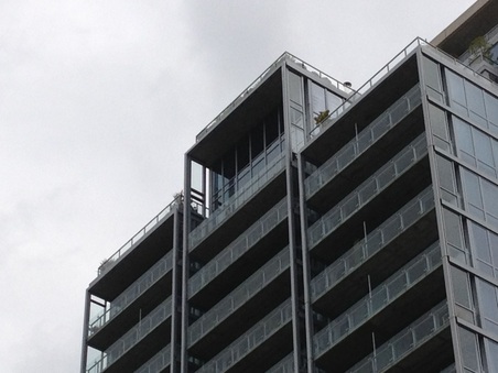 111 CENTRAL PARK NORTH APARTMENTS