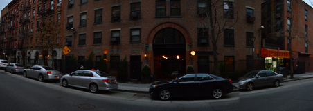 454 W 46th STREET; PIANO FACTORY BLDG