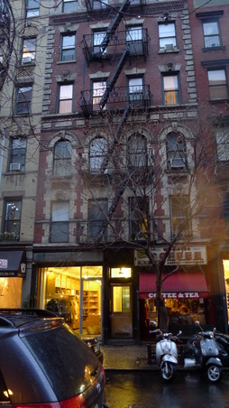 109 Thompson Street