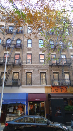 172-170 Thompson Street