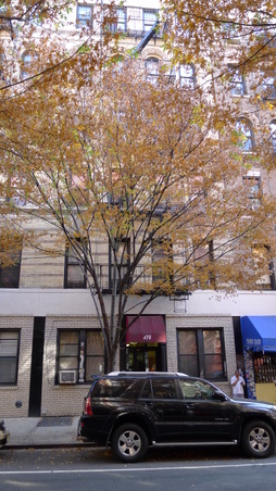 174 Thompson Street