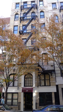 178 Thompson Street