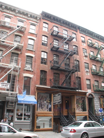 Lower East Side Tenement Museum