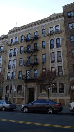 624 207th Street, Apt. #44