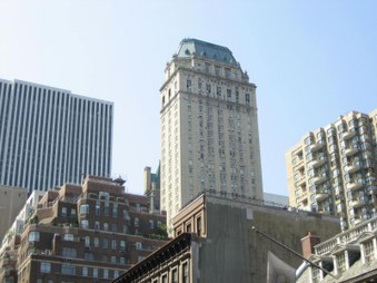 ZWEIG RESIDENCE