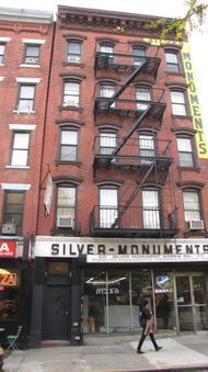 125 Stanton Street - LES