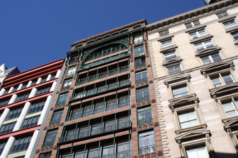 Zwerling Residence