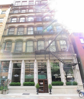 5 White Street