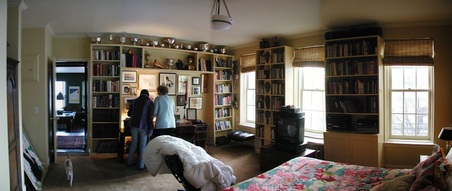 The Plimpton Apartment