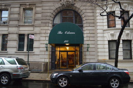 100 W 80th Street Penthouse A