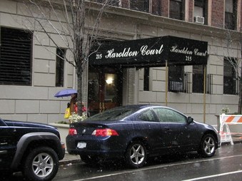 215 West 90th Street - PH-D