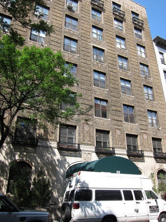 241 West 108 Street - Co-op Building
