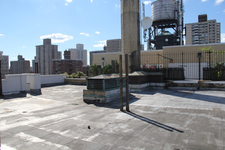 360 Central Park West - North Tower