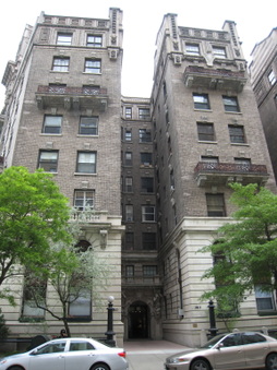 380 RIVERSIDE DRIVE APARTMENTS