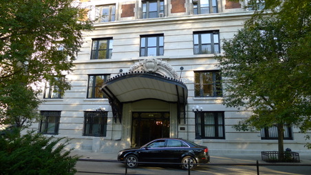 404 Riverside Drive- Apartment 3N