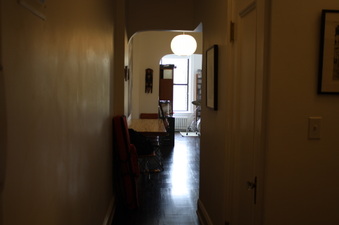 418 CENTRAL PARK WEST APARTMENTS