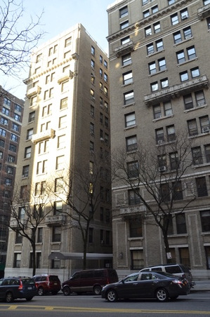 771 West End Avenue Folder