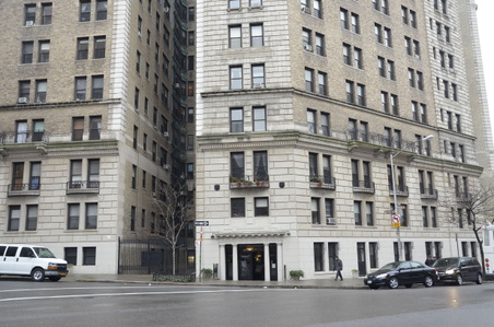 790 Riverside Drive, Apt 6L