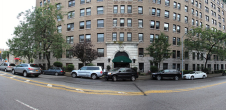 800 Riverside Drive (The Grinnel)