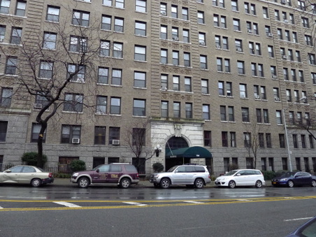 800 Riverside Drive, Apt. #3A