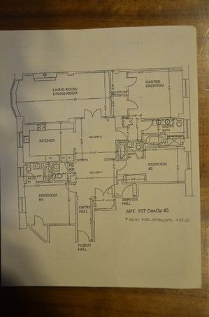 The Belnord, Apt 707